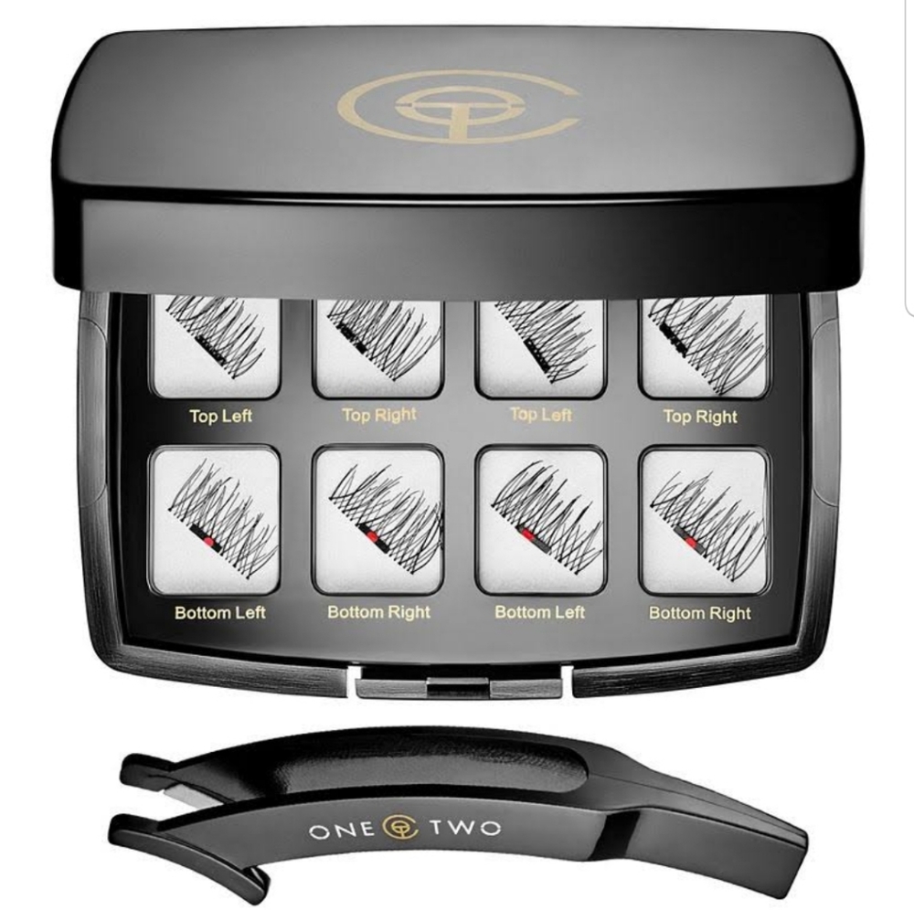 One Two (magnetic) Lashes NWOT